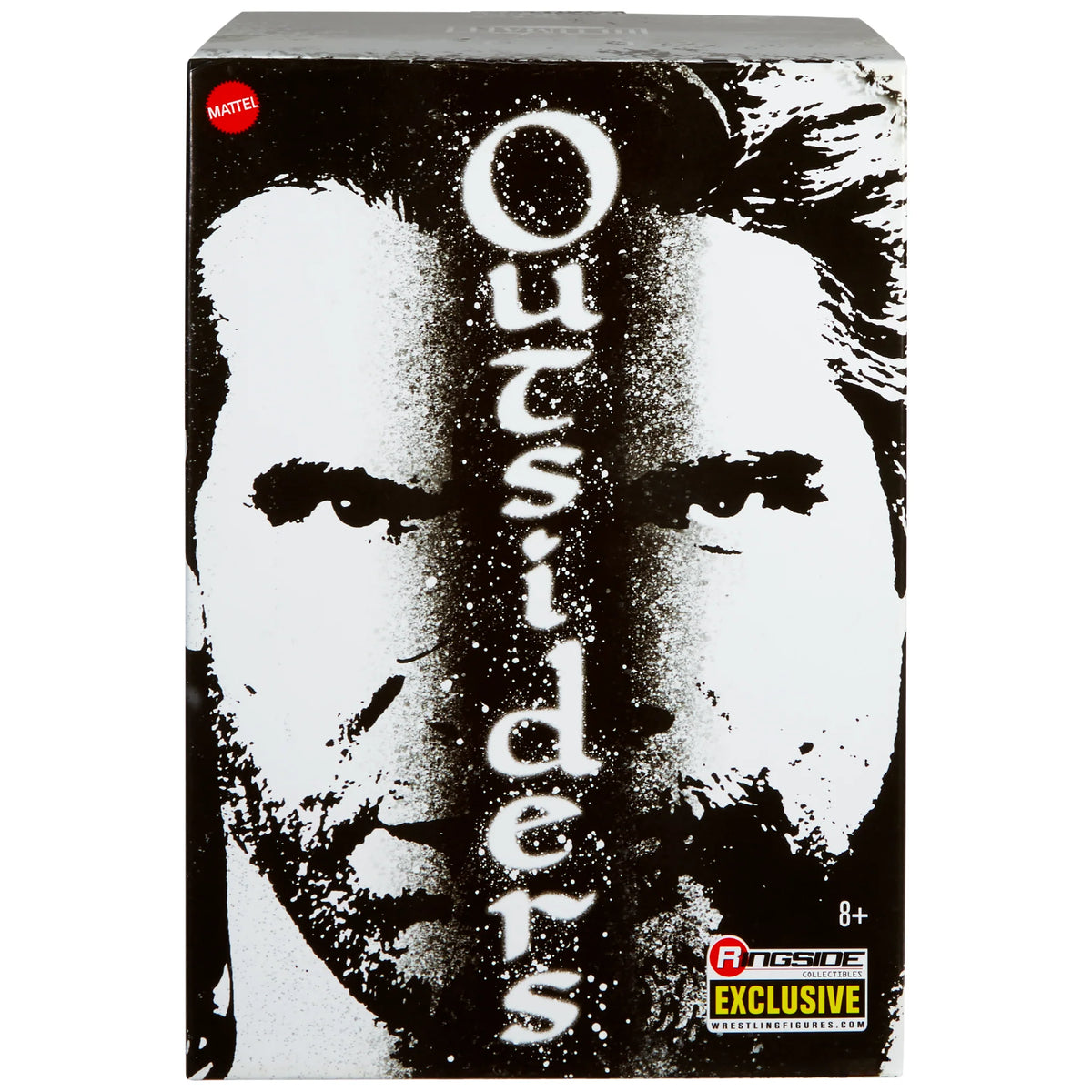 WWE Ultimate Edition 2 Pack The Outsiders Ringside Exclusive Kevin