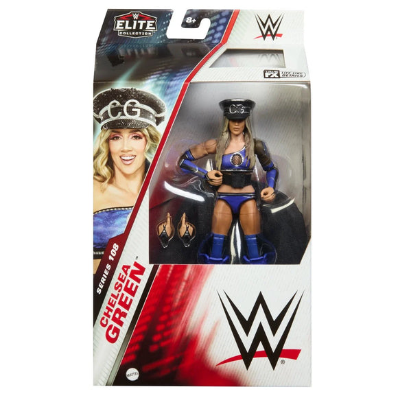 WWE Elite Collection Series 108 Chelsea Green