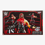 WWE Ultimate Edition Attitude Era Ring and Kane Figure