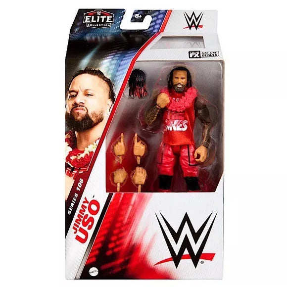 WWE Elite Collection Series 106 Jimmy