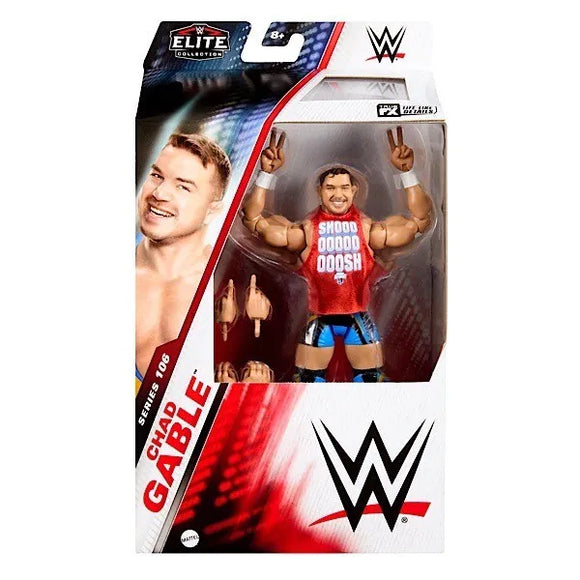 WWE Elite Collection Series 106 Chad Gable