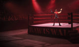 WWE Ultimate Edition Attitude Era Ring and Kane Figure