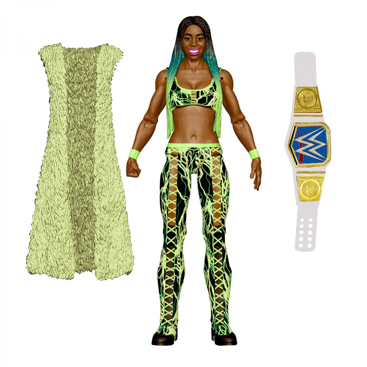 Wwe elite naomi discount