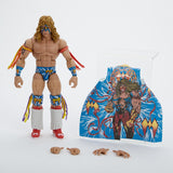 WWE Elite Collection Ultimate Warrior Wrestlemania 12 Ringside Exclusive