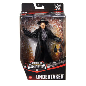 WWE Elite Collection Series Decade of Domination Walmart Exclusive Undertaker