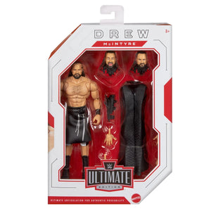 WWE Ultimate Edition 26 Drew McIntyre