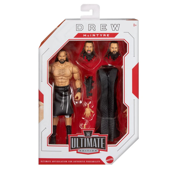 WWE Ultimate Edition 26 Drew McIntyre