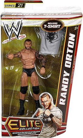 WWE Elite Collection Series Collection Randy Orton