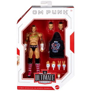 WWE Ultimate Edition 27 CM Punk