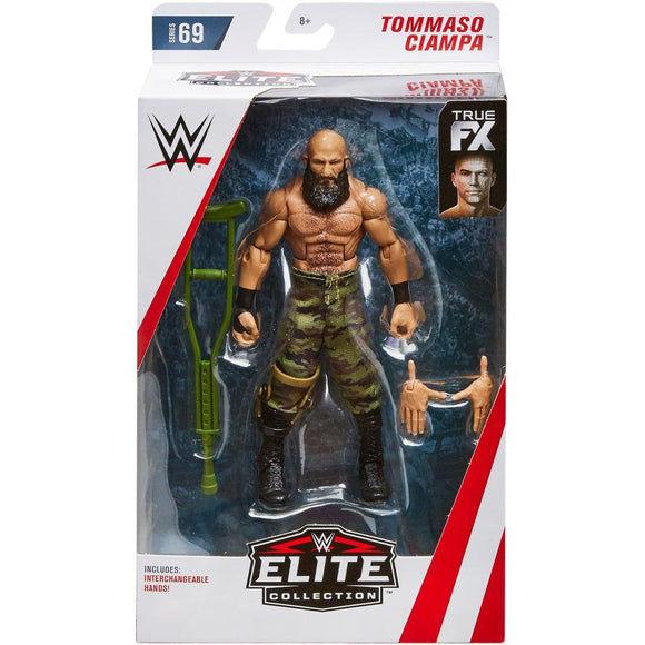 WWE Elite Collection Series 69 Tommaso Ciampa