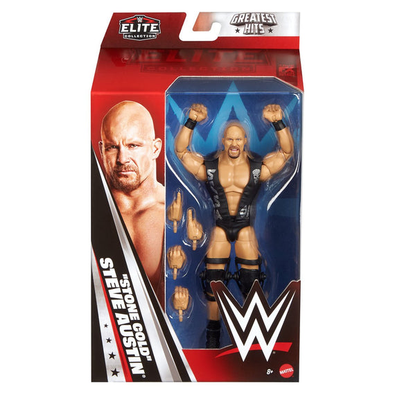 WWE Elite Collection Series Top Picks Stone Cold Steve Austin