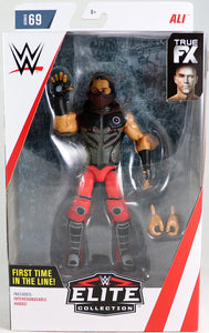 WWE Elite Collection Series 69 Ali(Chase)