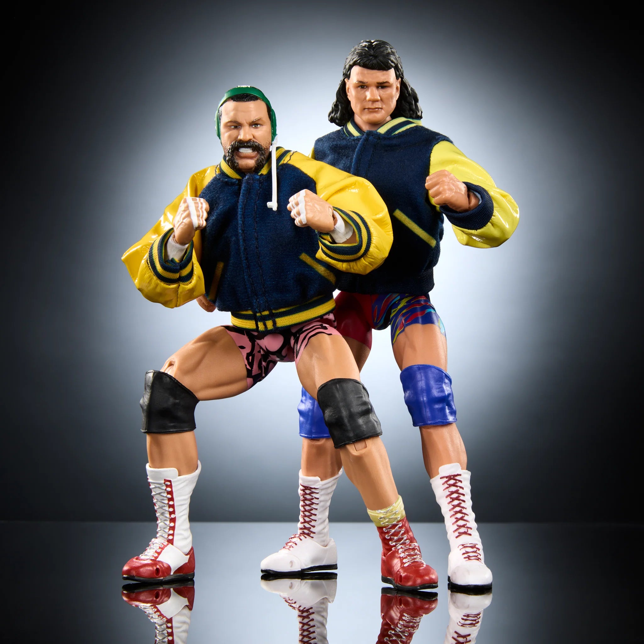 WWE Ultimate Edition 2 Pack The Steiner Brothers (Scott Steiner