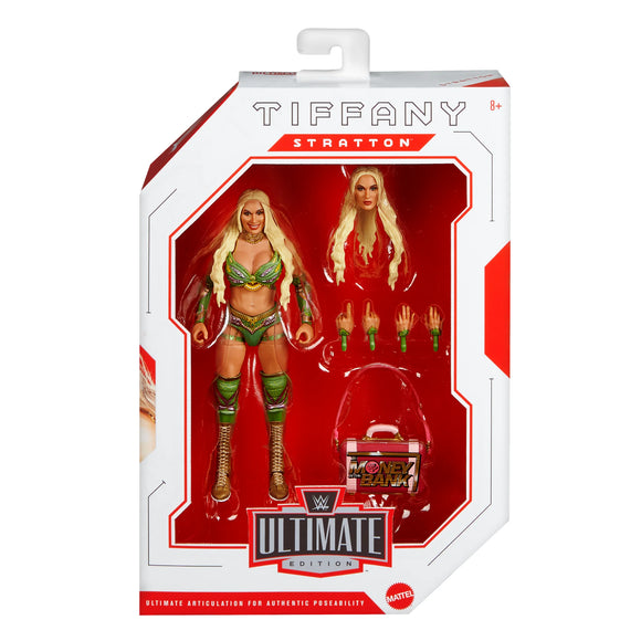 WWE Ultimate Edition 28 Tiffany Stratton