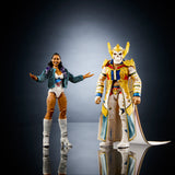 WWE Mattel Creations Exclusive Ultimate Edition 2-Pack: Cody Rhodes & Brandi Rhodes