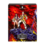 WWE Mattel Creations Exclusive Ultimate Edition 2-Pack: Cody Rhodes & Brandi Rhodes