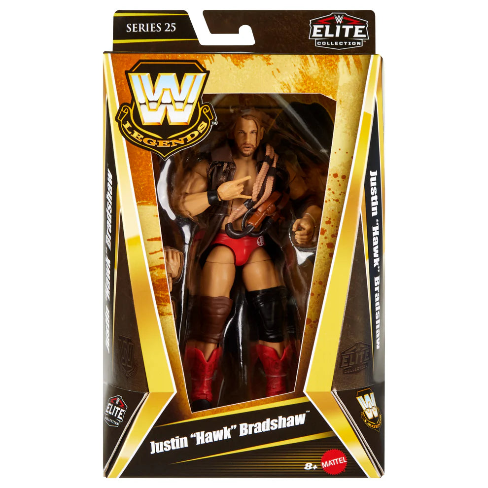 WWE ELITE COLLECTION MATTEL – Reign City Toys and Collectibles
