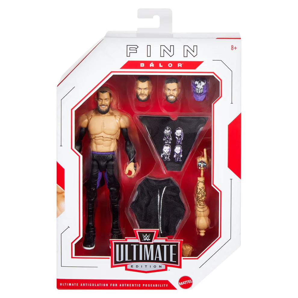 WWE Ultimate Series – Page 5 – Reign City Toys and Collectibles