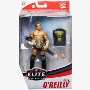 WWE Elite Collection Series 80 Kyle O'Reilly Figure