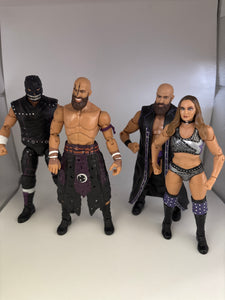 AEW Loose Dark Order Figure
