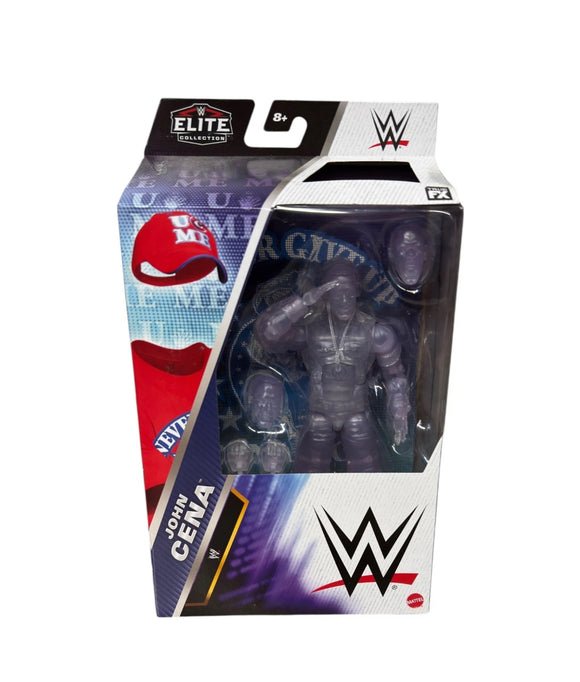 WWE Elite Collection Series Invisible John Cena