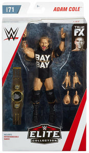 WWE Elite Collection Series 71 Adam Cole