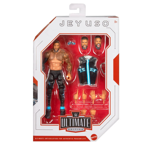 WWE Ultimate Edition 26 Jey Uso
