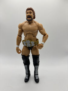 WWE loose Ted DiBaise Figure