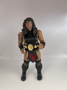 AEW Loose Nyla Rose Figure