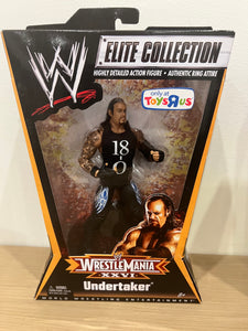 WWE Elite Collection Series Wrestlemania Undertaker