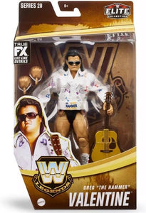 WWE Legends Series Elite Collection Greg Valentine