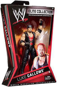 WWE Elite Collection Series 9 Luke Gallows