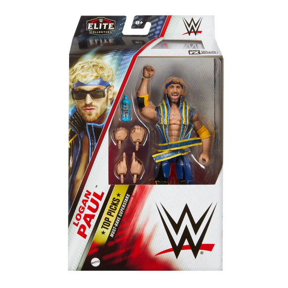 WWE Elite Collection Series Top Picks Logan Paul
