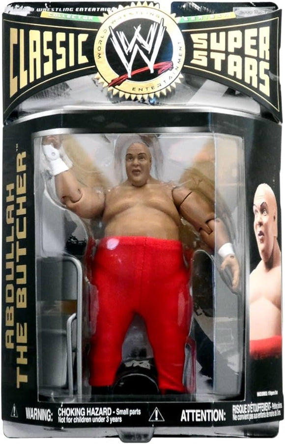 WWE Classic Superstars Abdullah The Butcher