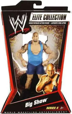 WWE Elite Collection Series Collection 4 Big Show