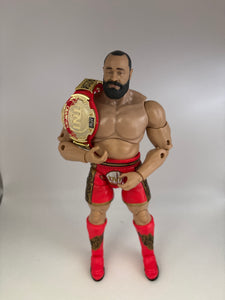 AEW Loose Miro Figure