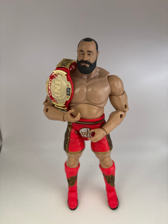 AEW Loose Miro Figure