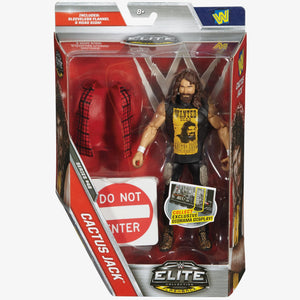 WWE Elite Collection Series 48 Cactus Jack