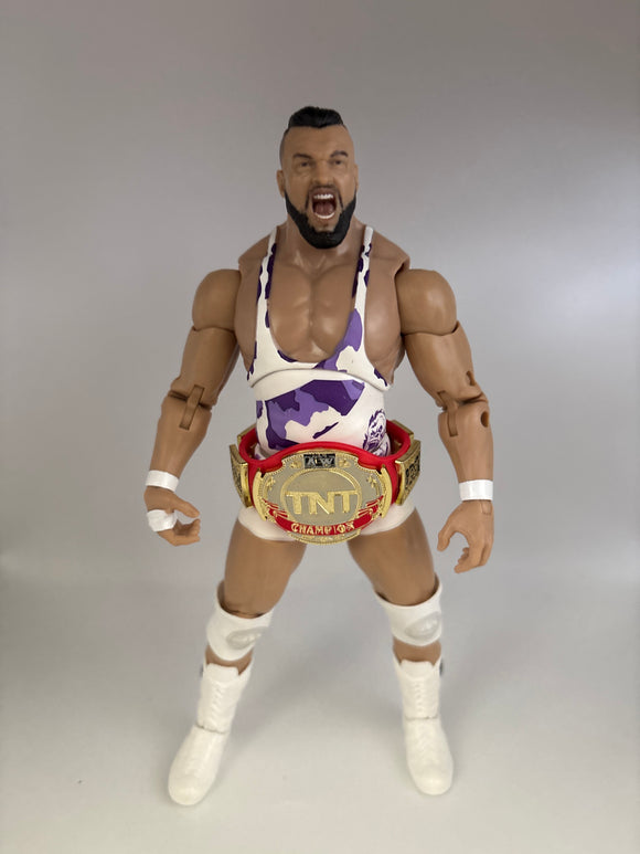 AEW Loose Wardlow Figure