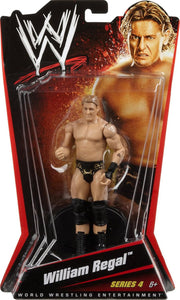 WWE Mattel Basic Series 4 William Regal