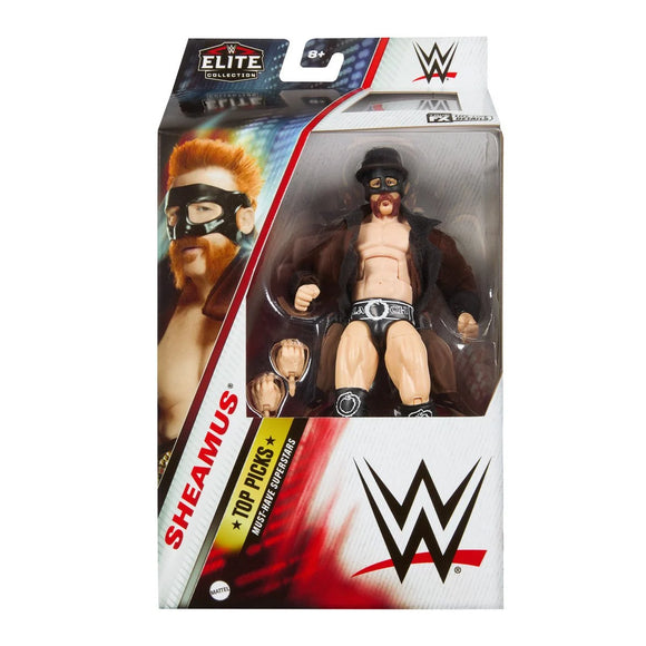 WWE Elite Collection Series Top Picks Sheamus