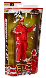 WWE Elite Collection Series Collection 18 Brodus Clay
