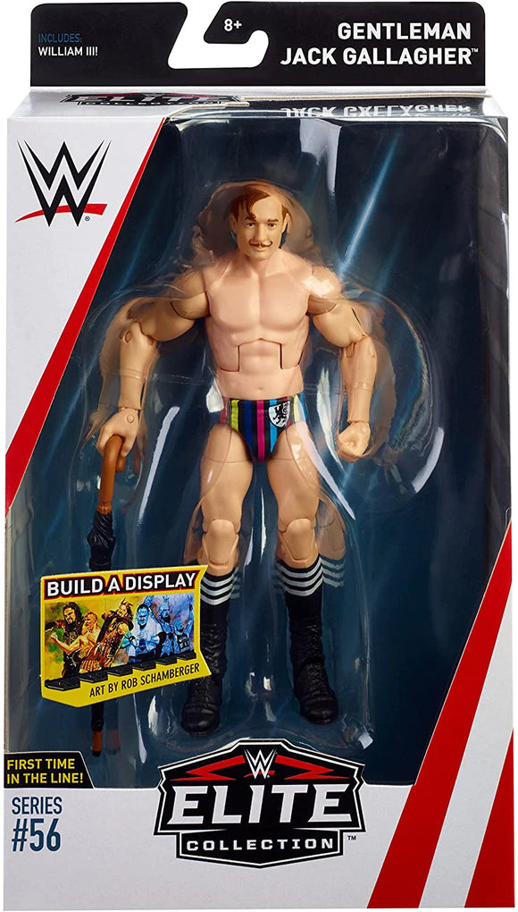 WWE Elite Collection Series 55 Gentleman Jack Gallagher