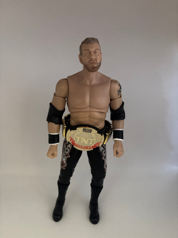 AEW Loose Christian Cage Figure