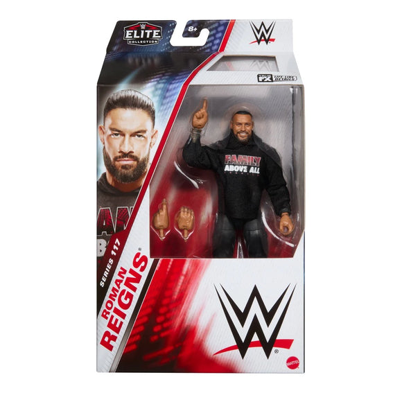 WWE Elite Collection Series 117 Roman Reigns
