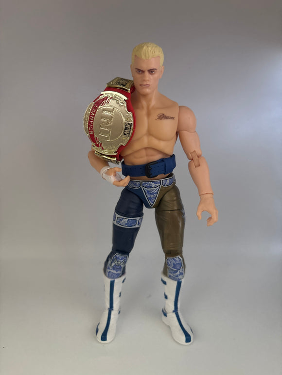 AEW Loose Cody Rhodes Figure