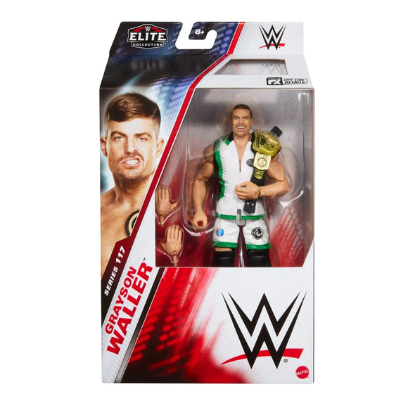 WWE Elite Collection Series 117 Grayson Waller