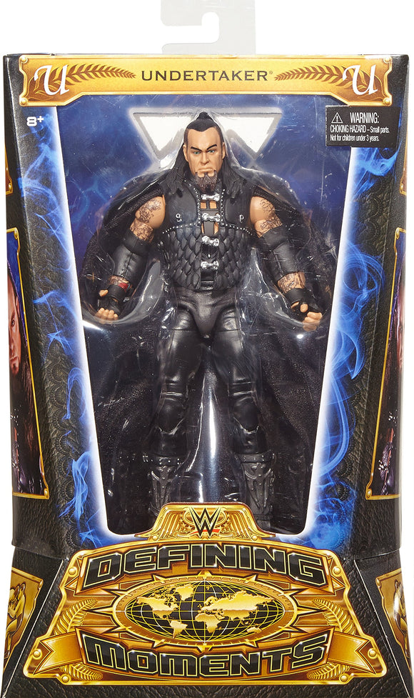 WWE Elite Collector Defining Moments The Undertaker