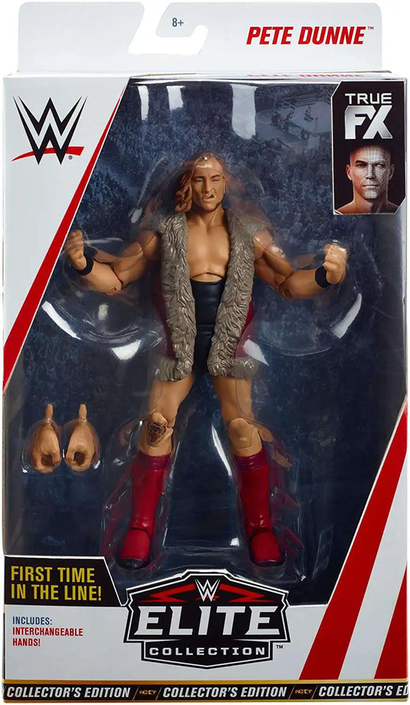 WWE Elite Collection Series 64 Pete Dunne