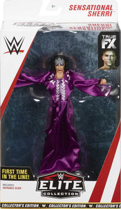 WWE Elite Collection Series Sensational Sherri